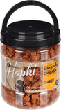 Hapki kyllingetern - 750g - hundesnacks