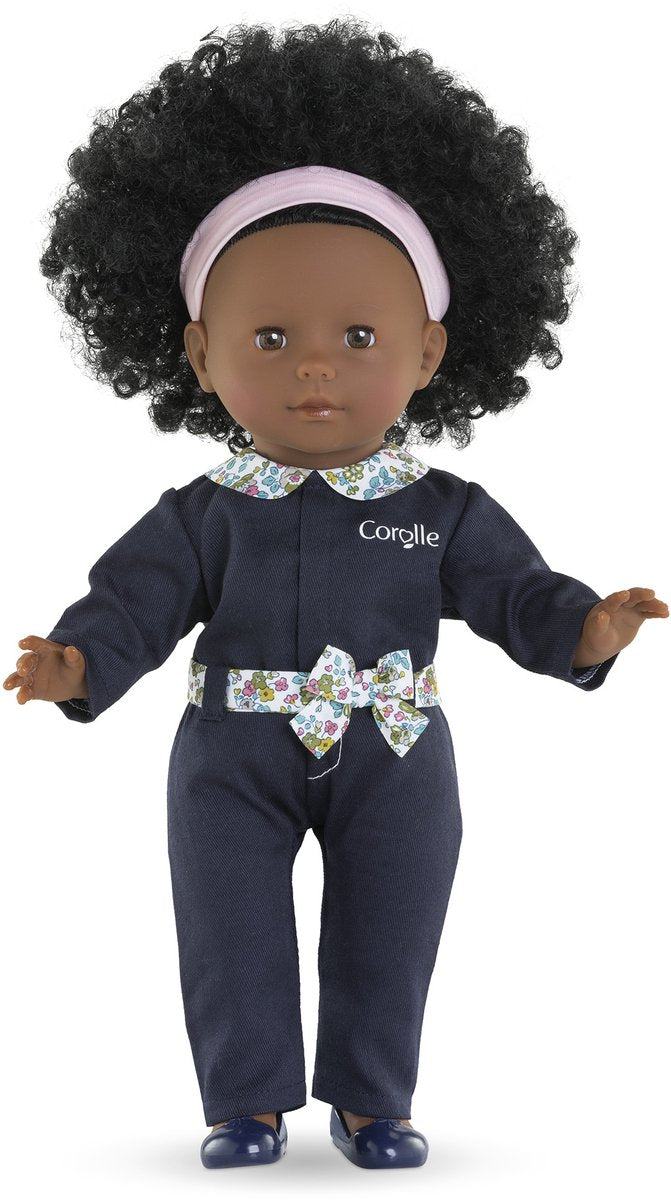 Corolle ma jumpsuit marineblå, 36 cm