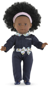 Corolle ma jumpsuit marineblå, 36 cm