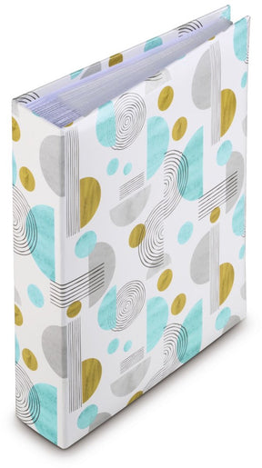 Hama slide-in album - semi - 10x15 - 200 sider - hvid