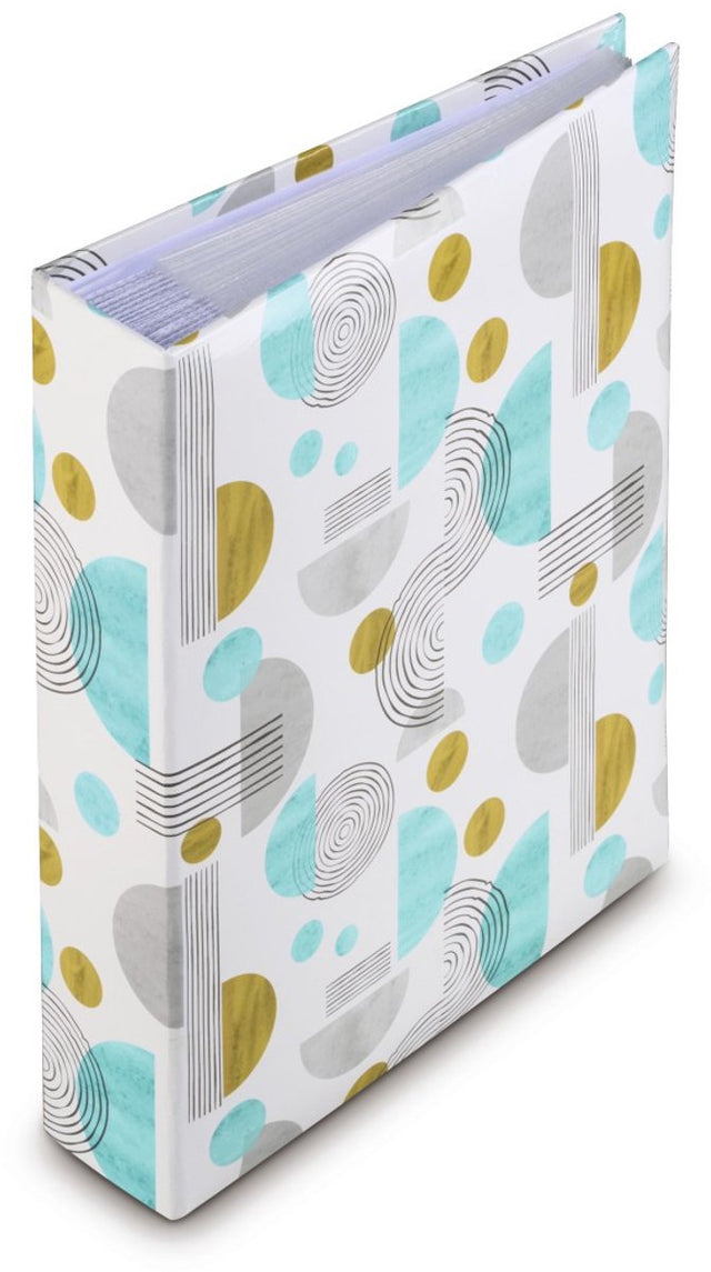 Hama slide-in album - semi - 10x15 - 200 sider - hvid