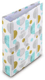 Hama slide-in album - semi - 10x15 - 200 sider - hvid