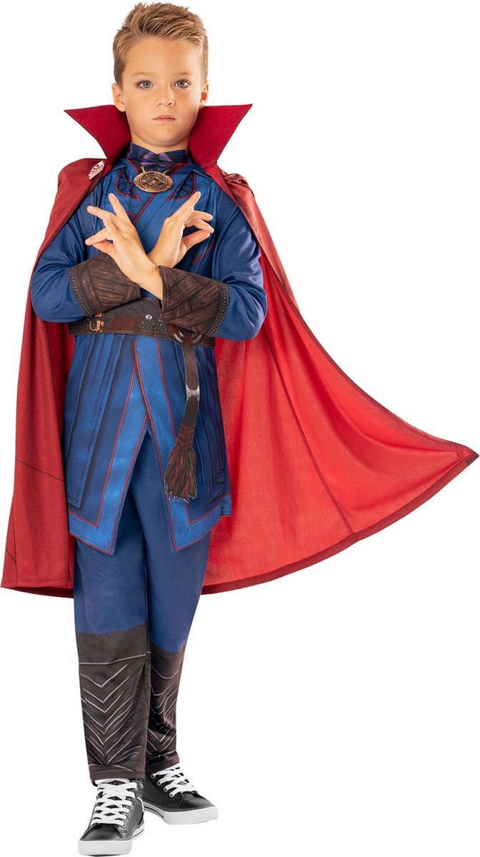 Rubiner - dr strange deluxe (5-6 år)