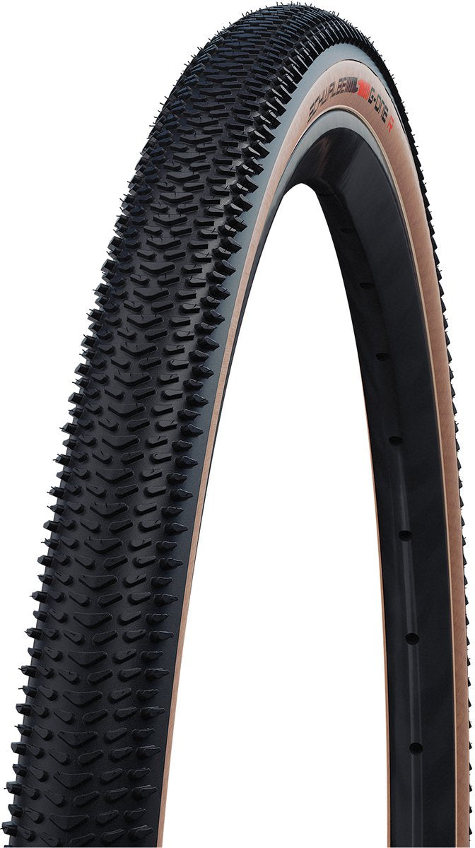 Schwalbe dæk G-One R Evo V-Guard 27,5 X 1,70 SW T-Skin Fold