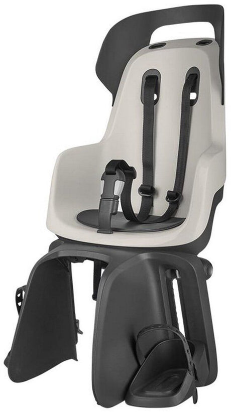 Børnesæde bag Bobike Maxi Go Carrier Confirmation Creme