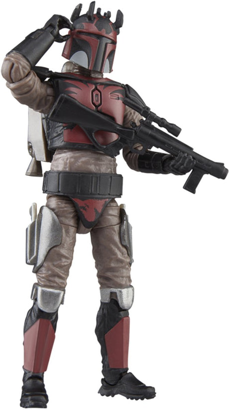 Star Wars Hasbro: Ahsoka Vintage Collection Action Figur Mandalorian Super Commando 10 cm actionfigur