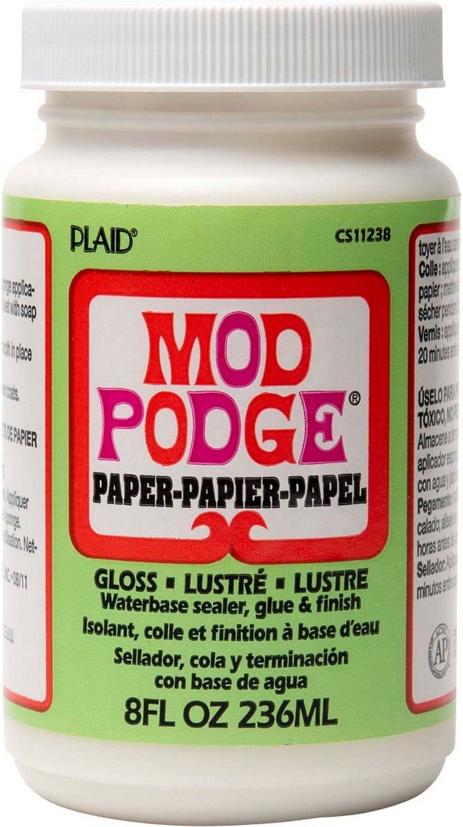 Mod podge • papirglans 236ml