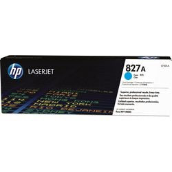 Tonerpatron hp cf301a cyan