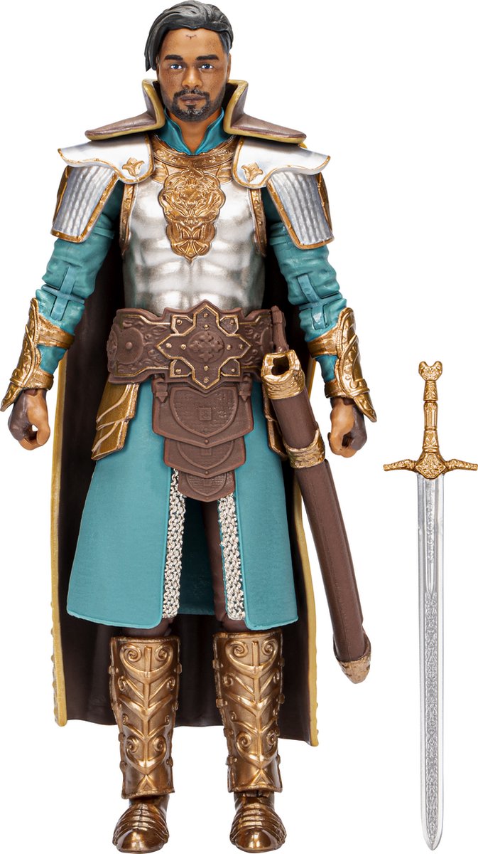 Hasbro dungeons dragons - ære blandt tyvene gyldent arkiv xenk 15 cm actionfigur - flerfarvet