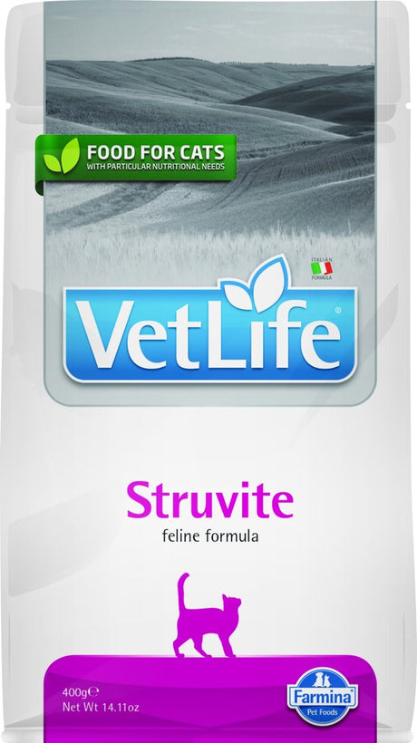 Farmina vetlife struvit - kattefoder - 400 g
