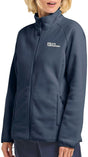 Jack wolfskin moonrise fleecejakke kvinder - str. m
