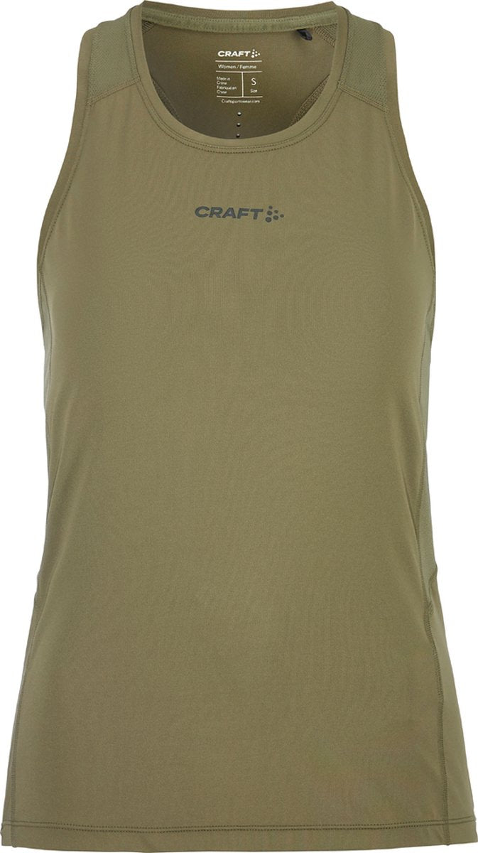 Craft adv essence singlet 2 - dame - str. xl