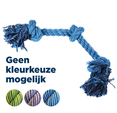 Happy pet flossin fun 3 knob