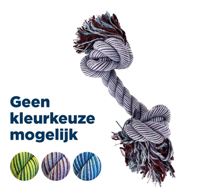 Happy pet flossin fun 2 knob