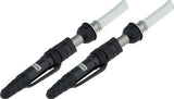 Contec fastair tl mtb slangeløs ventil - 2 stk