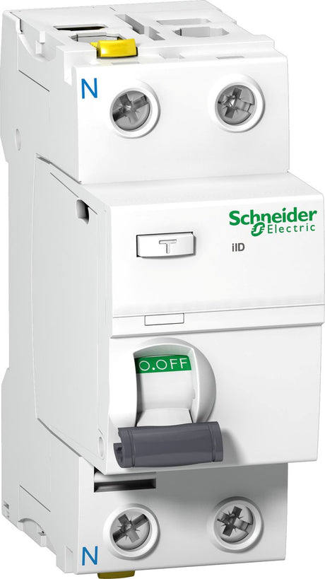 Schneider electric a9z21240 a9z21240 fejlstrømsafbryder a 40 a 0,03 a 240 v
