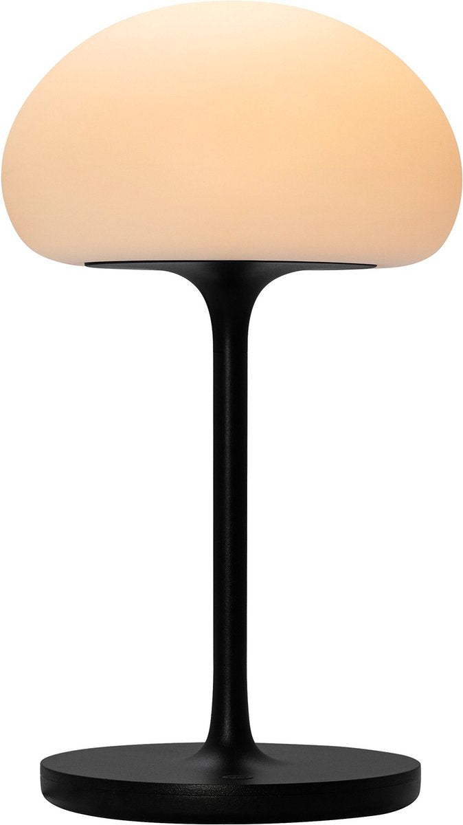 Nordlux svamp på en stick-batteri lampe-LED modul-sort