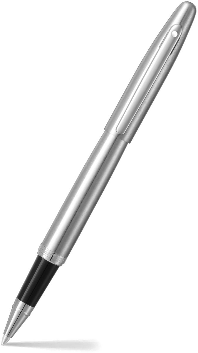 Sheaffer rollerball - vfm e9426 - sort krom - sf-e1942651