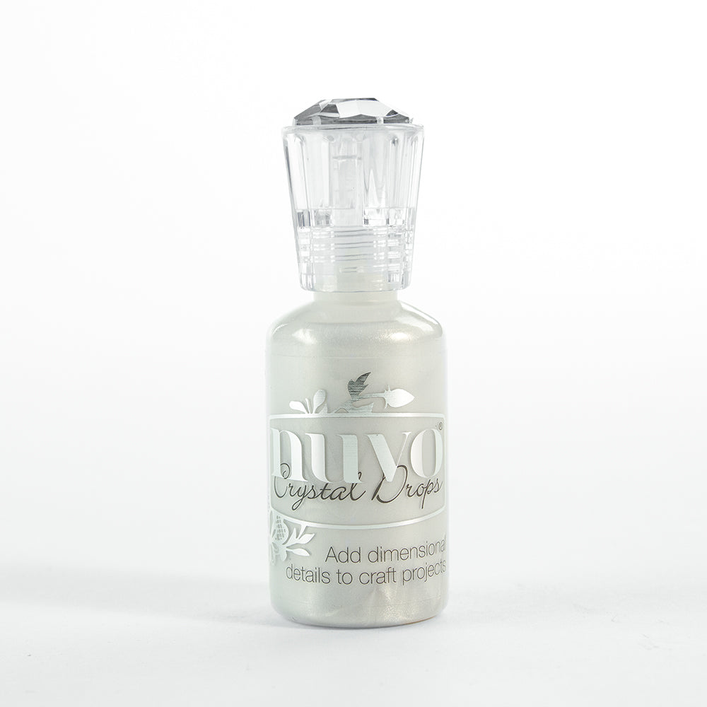 Nuvo by tonic studios nuvo • krystaldråber elfenben muslingeskal