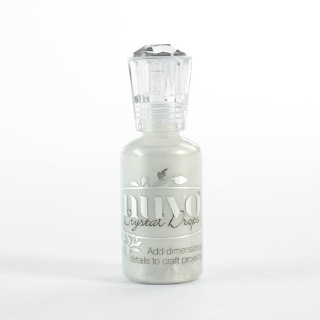 Nuvo by tonic studios nuvo • krystaldråber elfenben muslingeskal