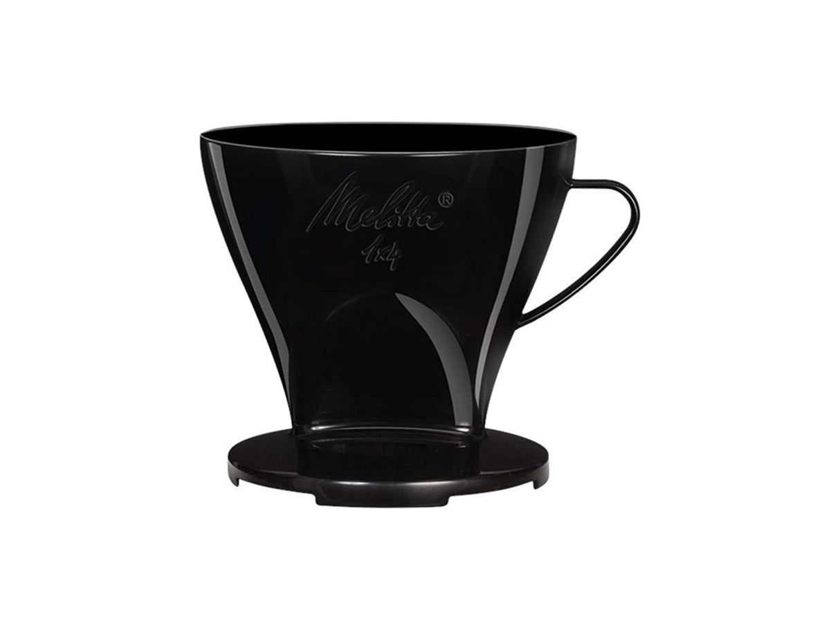 Melitta add-on filter sort 1x4 lavet af plast