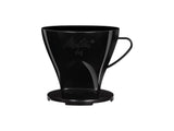Melitta add-on filter sort 1x4 lavet af plast