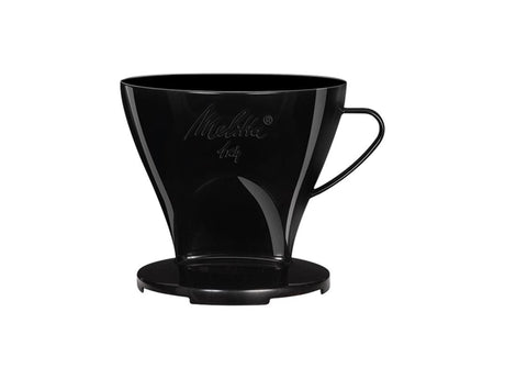 Melitta kaffefilter sort 1x4