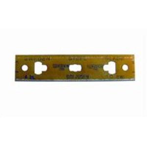 Unger tr100 trim glasskraberknive 10 cm kasse (25 stk.)