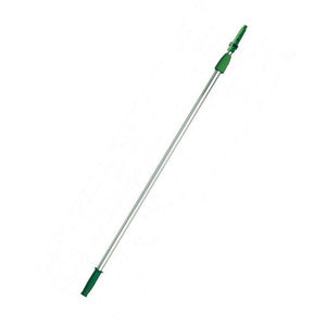 Unger tele plus 125 system. 2-delt (2,50 m)