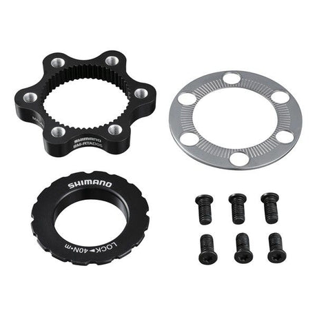 Shimano Adapter Centerlock-> 6-huller SM-RTAD05 DISK BRAKE