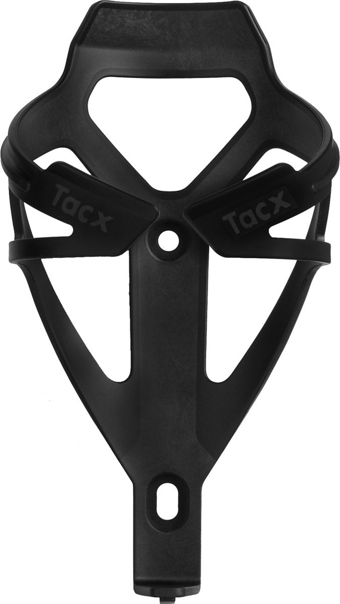 Tacx flaskebur deva - mat sort