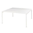 Kontorbord bisley quattro fh 160x164
