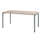 Kontorbord bisley quattro fh 160x80