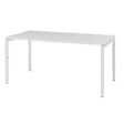 Skrivebord bisley hvid