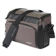 Basil styrtaske move kf 7-8 liter 17 x 23 x 20 cm - brun