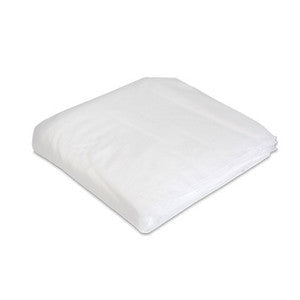 Støvvisker statisk hvid 60 x 20 cm (50 stk.)