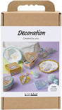 Kreativ virksomhed https: www.cchobby.nl hobbyset-decoration-boxes-shells-keychains-pastelcolors-1-box