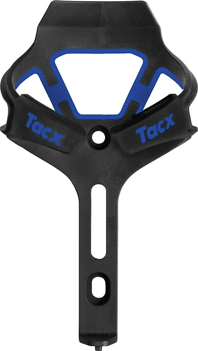 Tacx ciro flaskeholder - mat blå