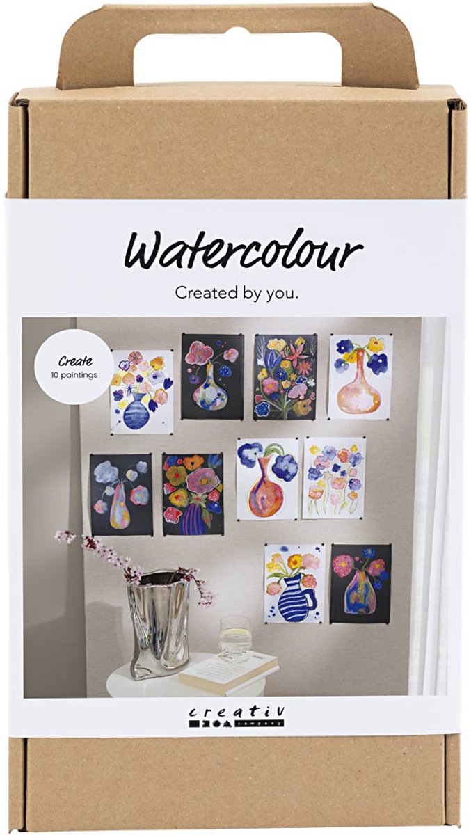 Kreativ virksomhed https: www.cchobby.nl creative-box-watercolor-diverse-colors-1-doos