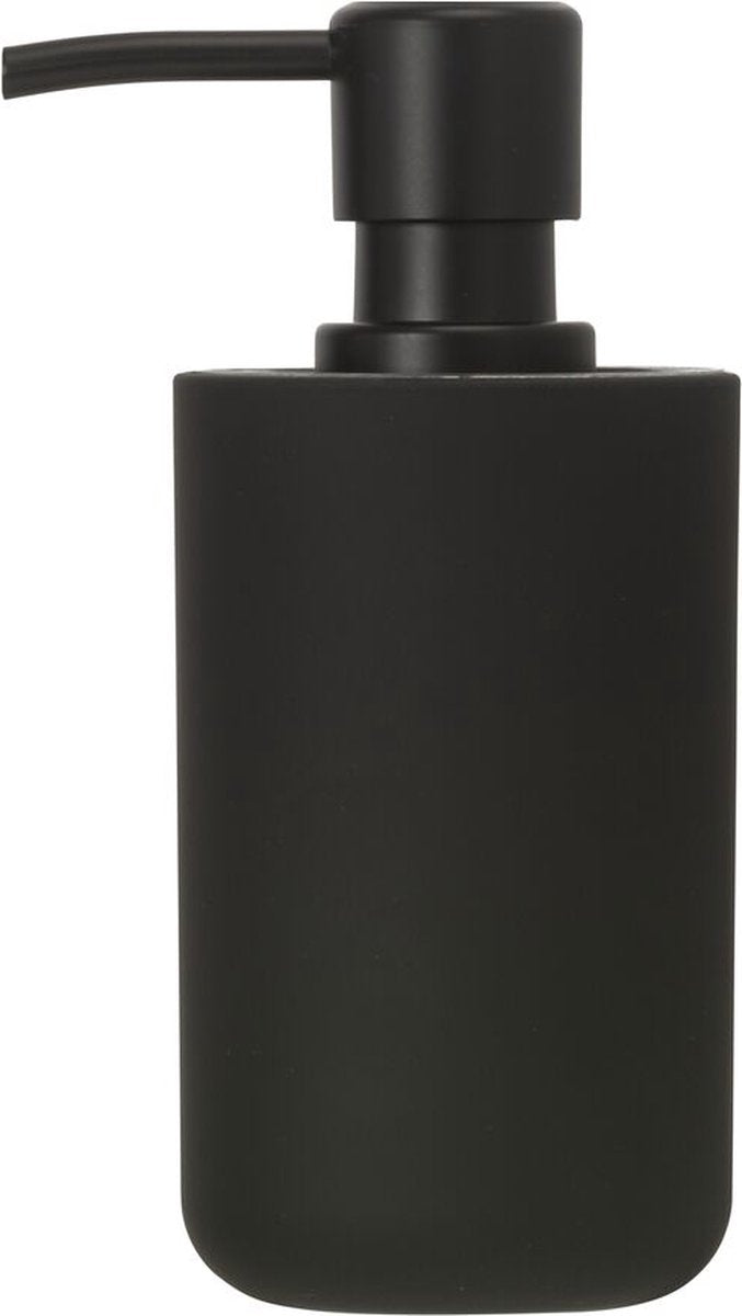 Tiger porto - zeepdispenser 180 ml - vrijstaand - zwart
