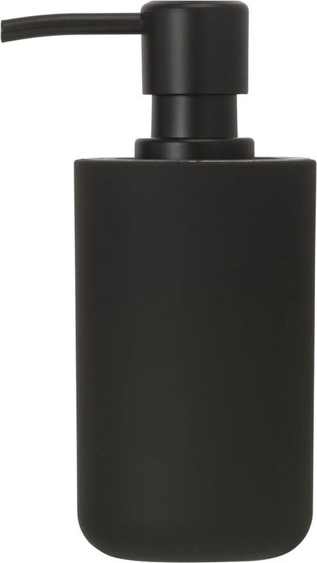 Tiger porto - zeepdispenser 180 ml - vrijstaand - zwart