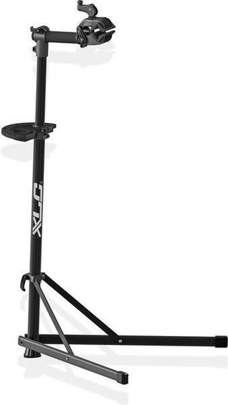 Xlc to-s83 monteringsstativ - justerbar - 20kg - sort