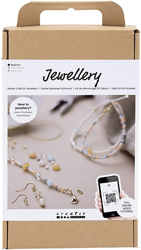 Kreativ virksomhed https: www.cchobby.nl starter-hobbyset-sieraden-1-doos