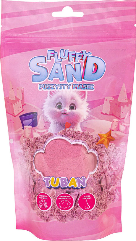 Tuban sand fluffy sand pink 90 g
