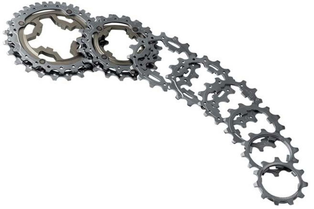 Campagnolo kædehjul enhed 17a-19a
