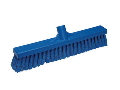 Vikan blød fejemaskine blå (40 cm)
