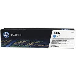 Tonerpatron hp cf351a cyan 1000 sider