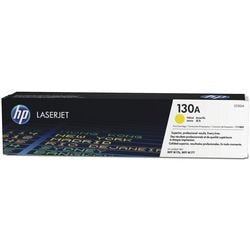 Tonerpatron hp cf352a gul 1000 sider