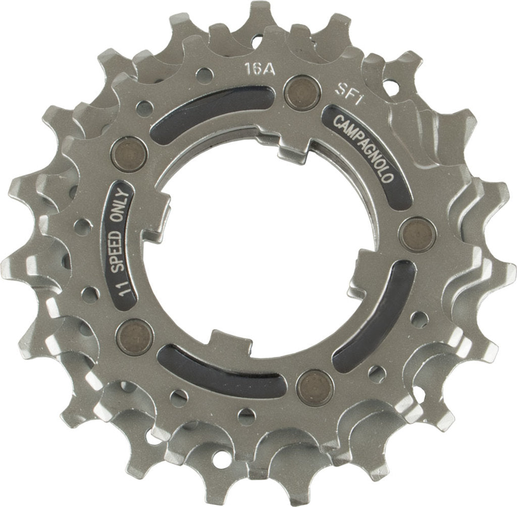 Campagnolo kædehjul enhed 16a-17a-18a