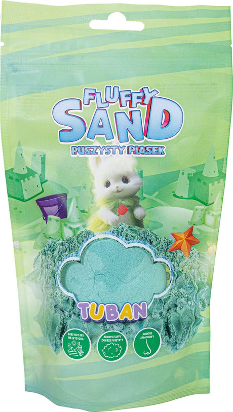 Tuban sand fluffy sand green 90 g